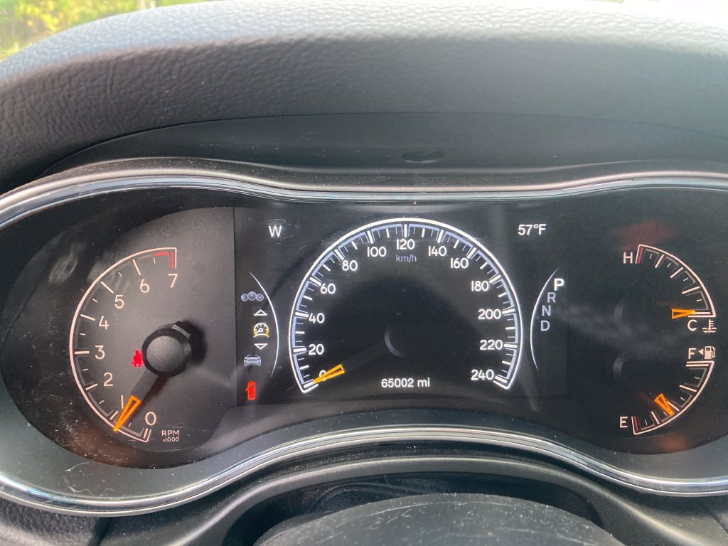 Used 2019 Jeep Grand Cherokee Limited AWD/4WD image 19