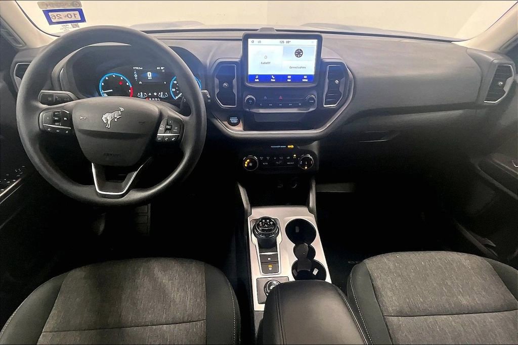 Used 2024 Ford Bronco Sport Big Bend image 14