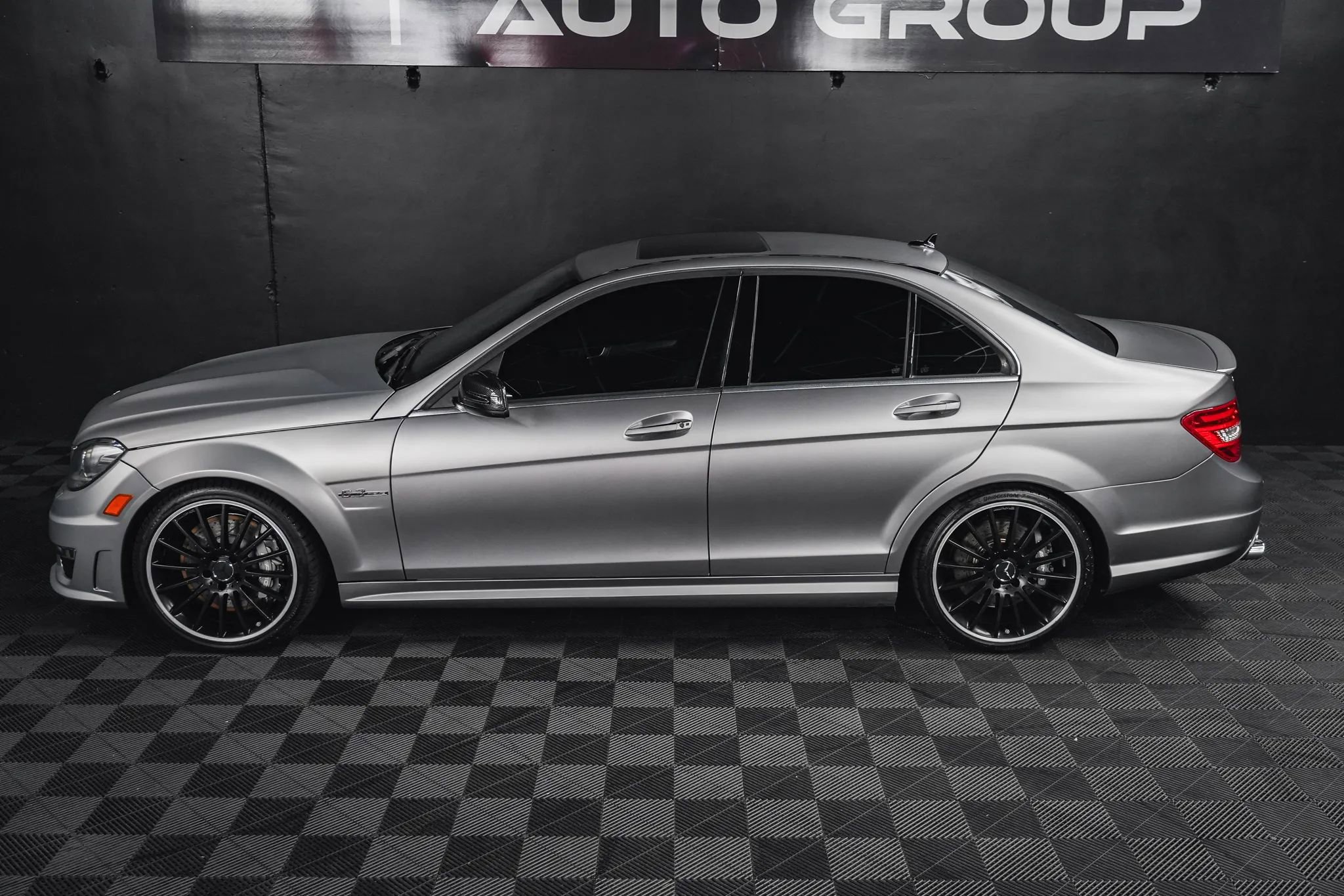 Used 2012 Mercedes-Benz C 63 AMG Sedan image 28