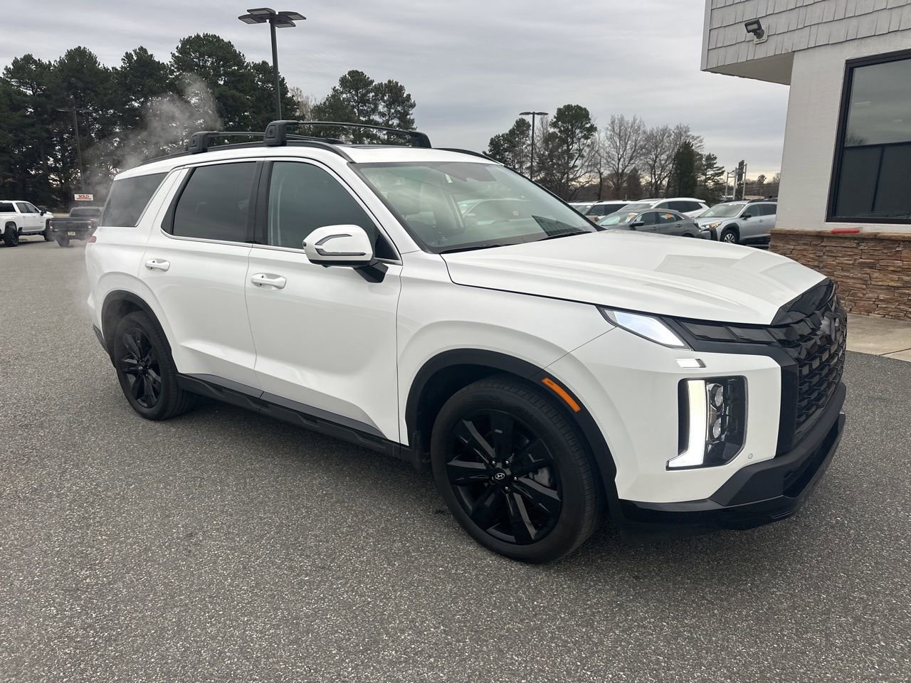 Used 2025 Hyundai Palisade XRT image 8