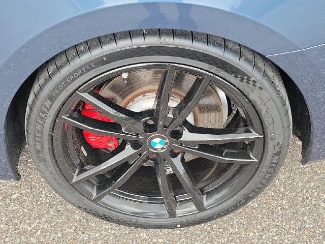 Used 2022 BMW M440i Convertible RWD image 7