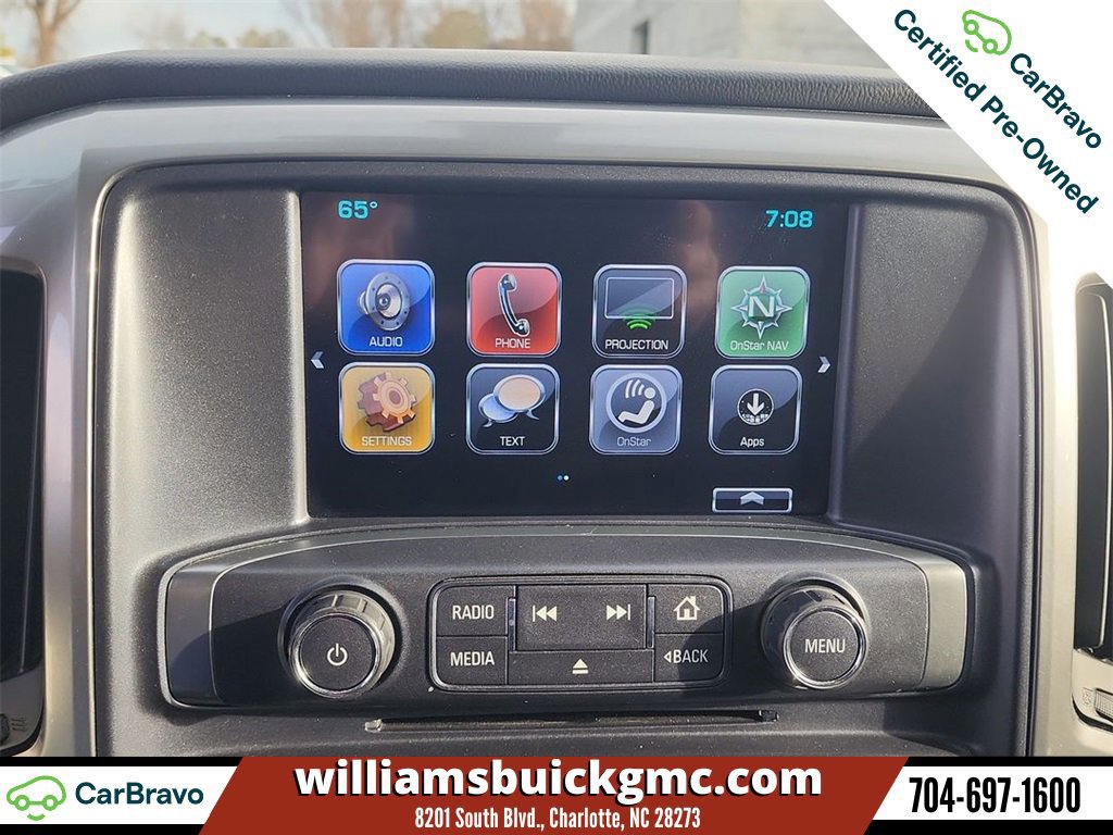 Certified 2018 Chevrolet Silverado 1500 LT image 14