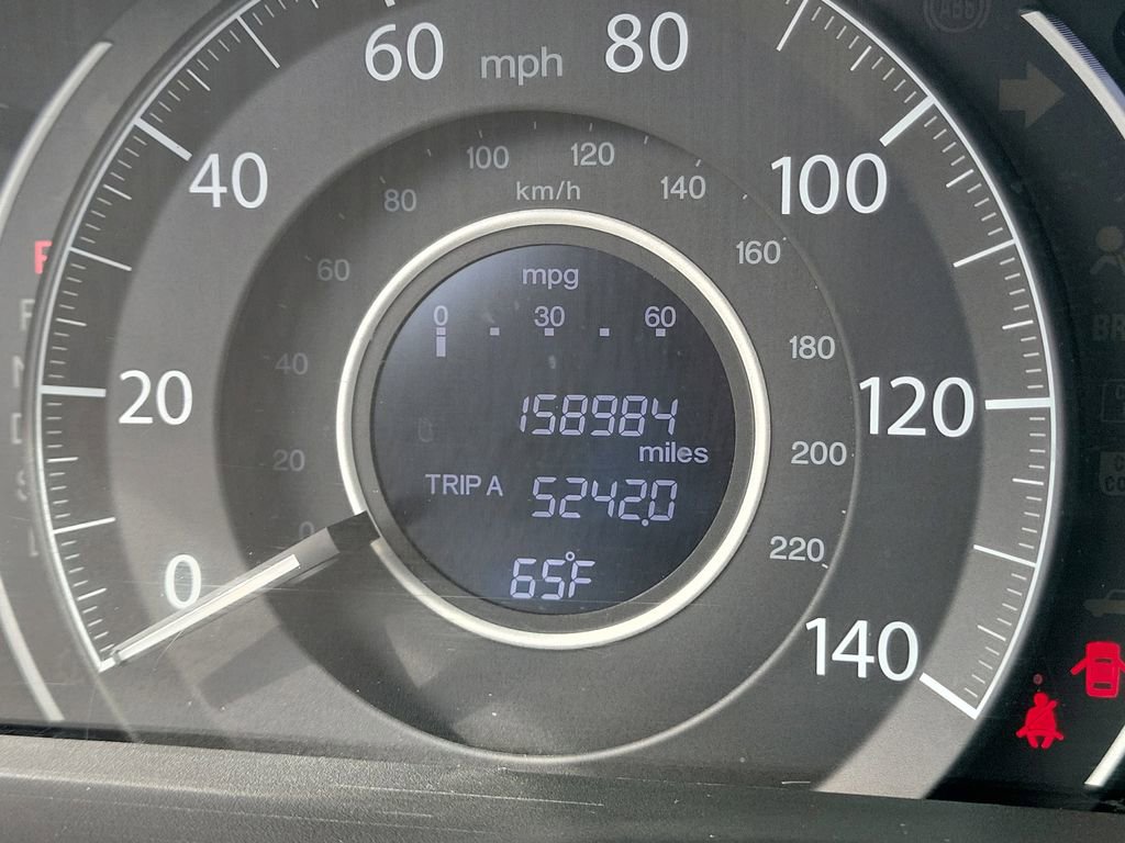 Used 2015 Honda CR-V EX image 24