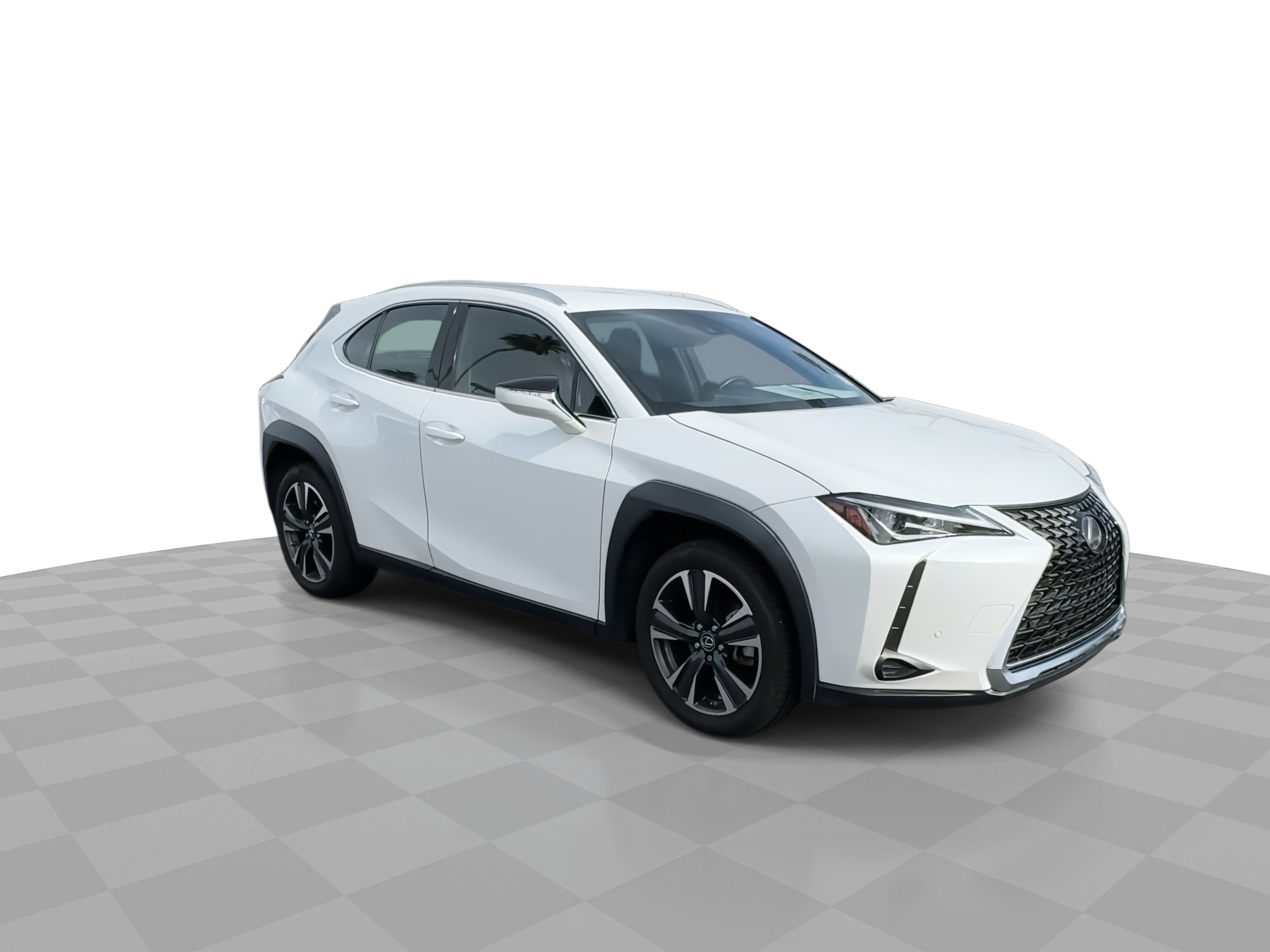 Used 2021 Lexus UX 200 w/ Accessory Package (Z1) image 2