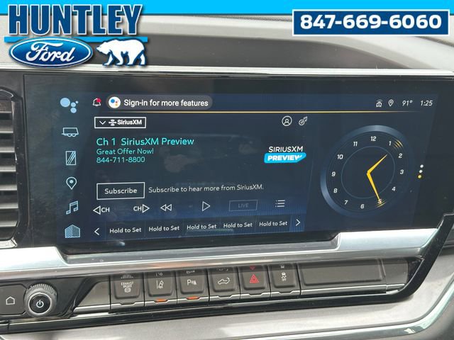 Used 2024 Chevrolet Silverado 3500 High Country w/ High Country Premium Package image 22