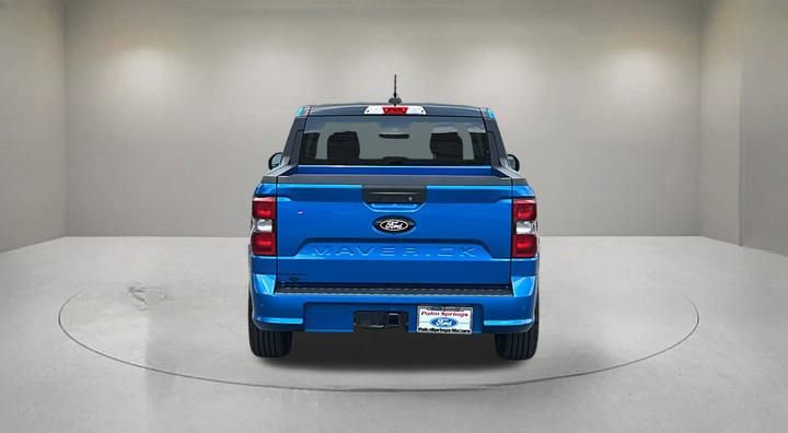 New 2025 Ford Maverick Lobo image 7