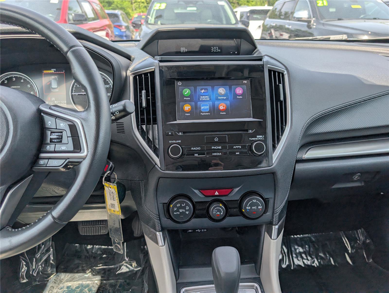 Used 2019 Subaru Forester Premium w/ All-Weather Package AWD/4WD image 17
