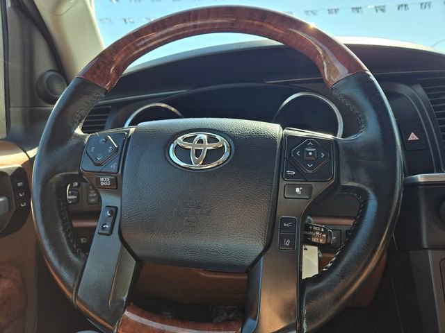 Used 2018 Toyota Sequoia Platinum AWD/4WD image 23