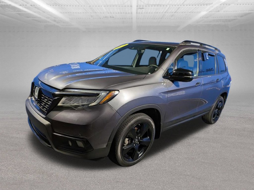 Used 2019 Honda Passport Elite image 10