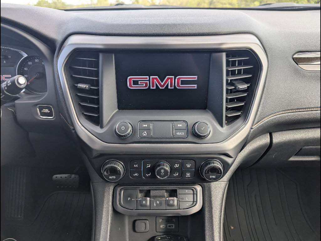 Used 2021 GMC Acadia AT4 w/ Trailering Package image 32