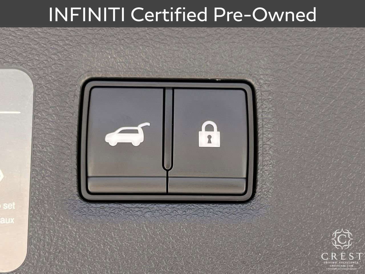Certified 2025 INFINITI QX50 Sport AWD/4WD image 31