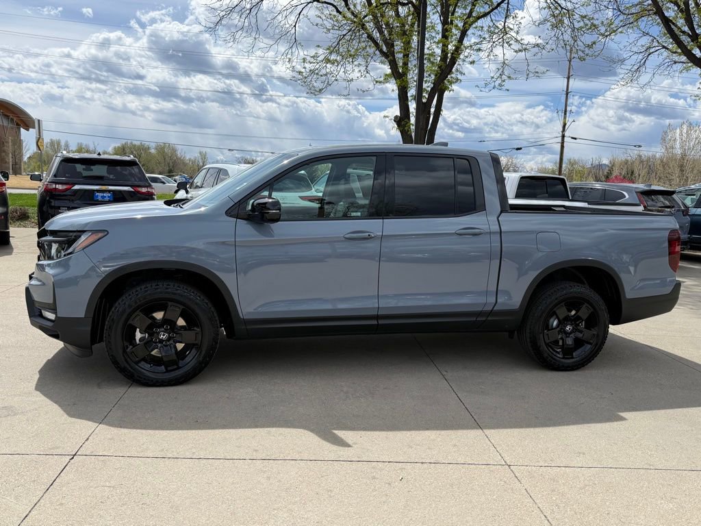 Certified 2026 Honda Ridgeline Black Edition image 9