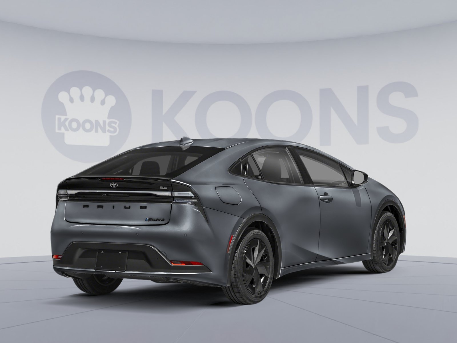New 2026 Toyota Prius Plug-In Hybrid FWD image 2