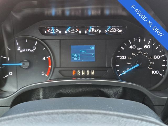 Used 2022 Ford F450 XL w/ Power Equipment Group image 15