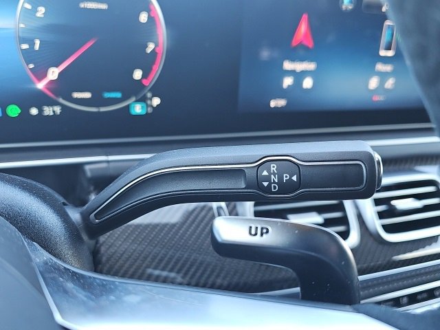 Used 2025 Mercedes-Benz GLE 53 AMG 4MATIC Coupe image 27