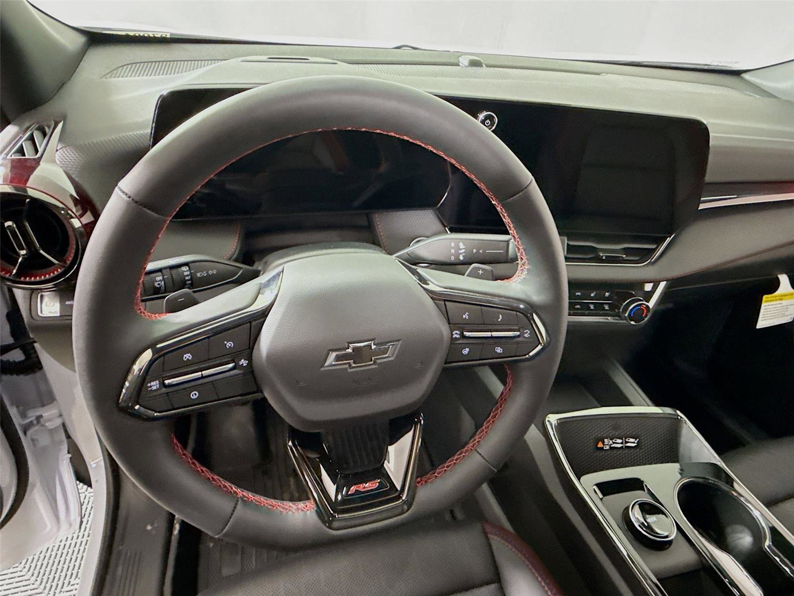 New 2026 Chevrolet Equinox RS w/ Convenience Package III image 6