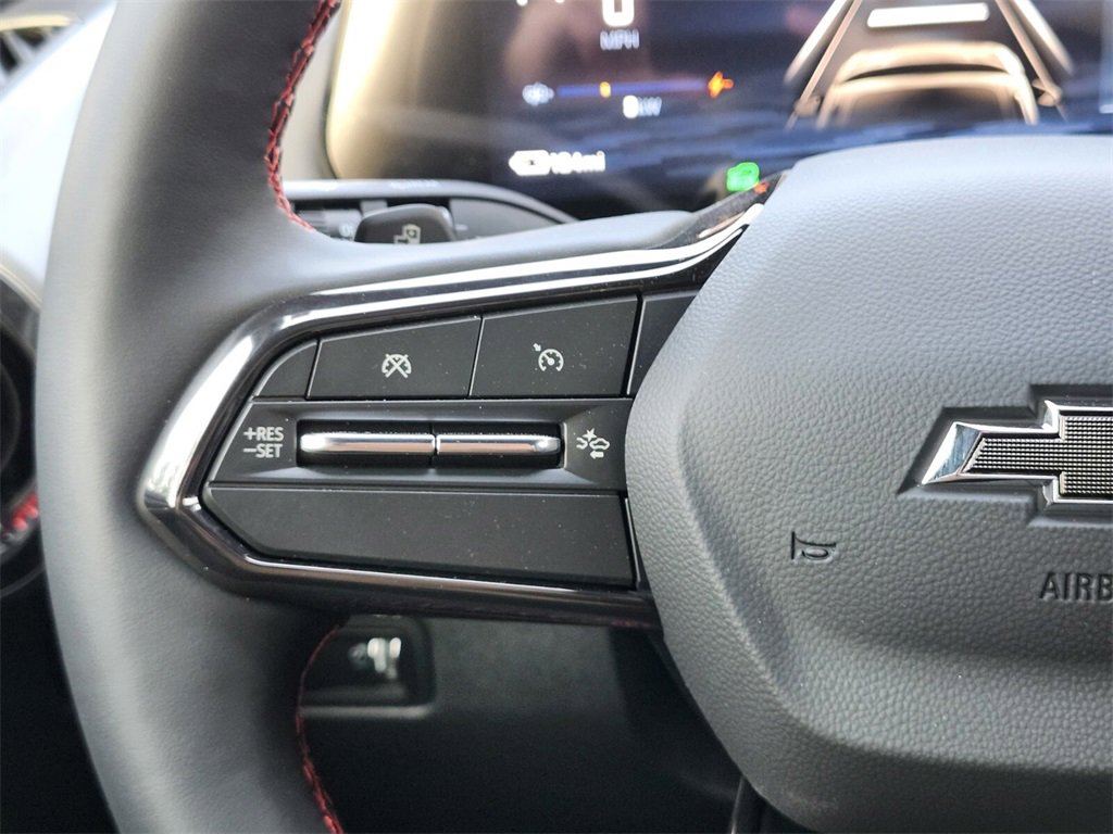 New 2026 Chevrolet Equinox EV RS image 24