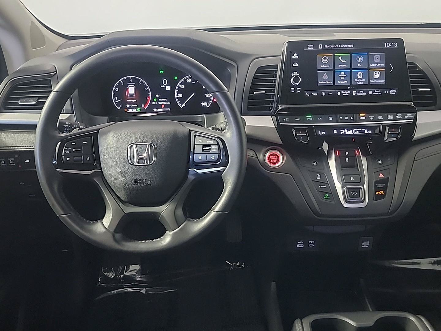 Certified 2025 Honda Odyssey EX-L image 22