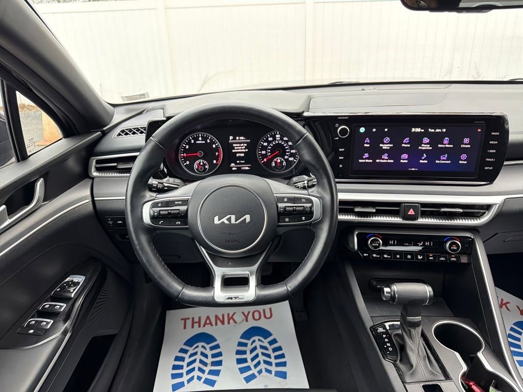 Used 2024 Kia K5 GT-Line w/ GT-Line Premium Package image 15