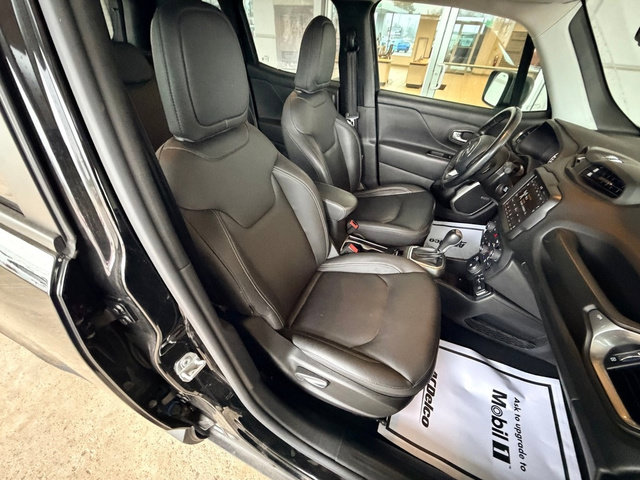 Used 2021 Jeep Renegade Limited w/ Sun & Sound Group AWD/4WD image 23