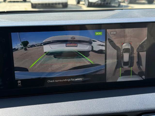 New 2026 Nissan Sentra SL w/ Floor Mat Package FWD image 30