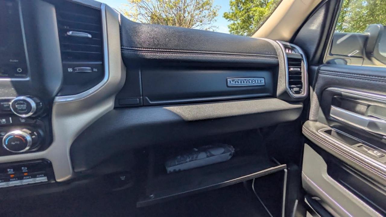 Used 2020 RAM 3500 Laramie AWD/4WD image 22