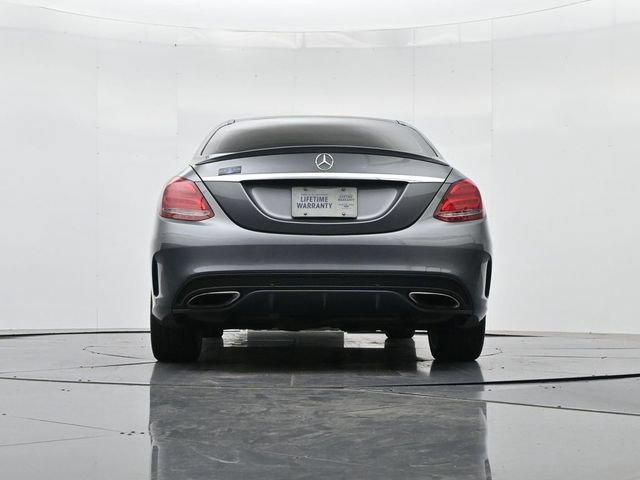 Used 2017 Mercedes-Benz C 300 4MATIC Sedan image 40