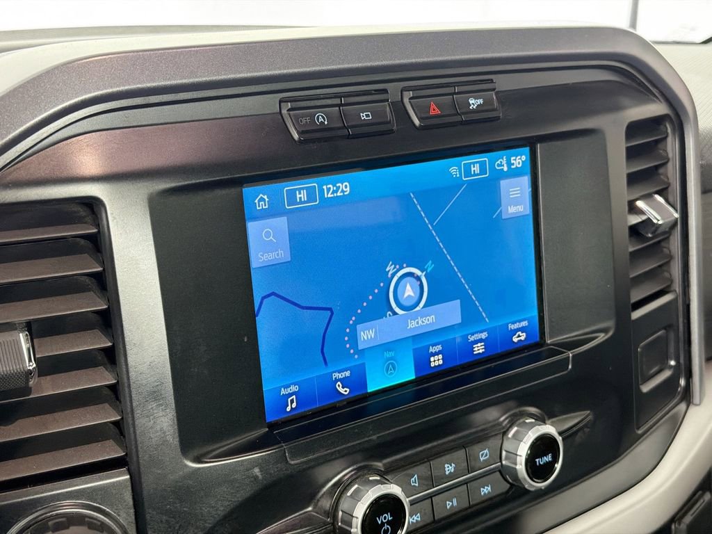 Used 2023 Ford F150 XLT w/ Equipment Group 301A Mid image 14