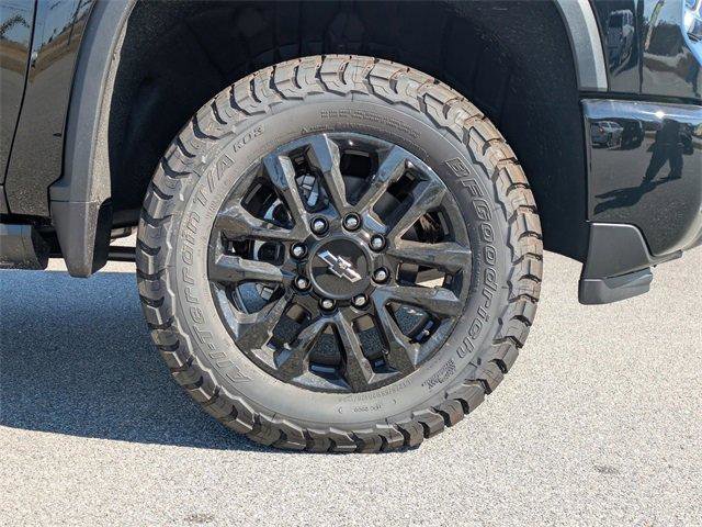 New 2026 Chevrolet Silverado 2500 LTZ w/ Trail Boss Package image 12