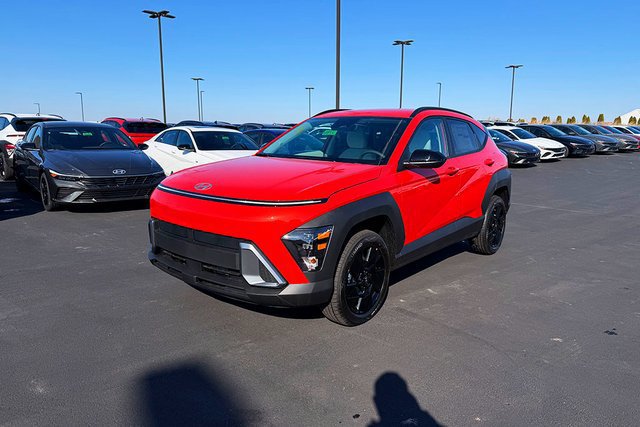 New 2026 Hyundai Kona SEL Sport AWD/4WD image 3