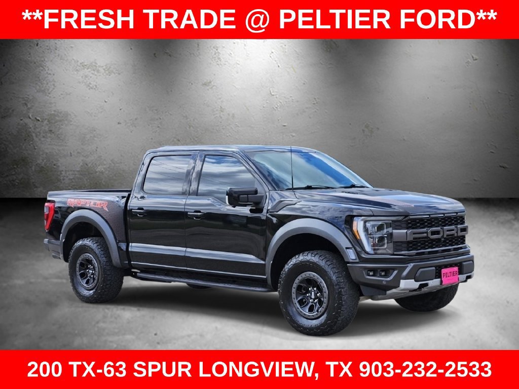 Used 2023 Ford F150 Raptor