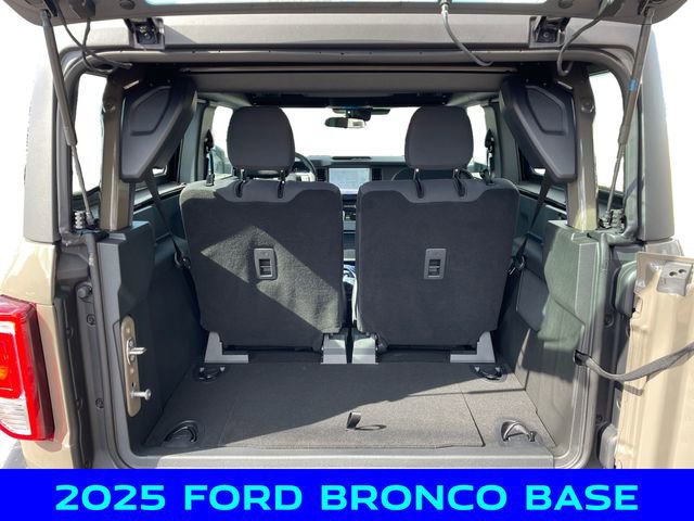 New 2025 Ford Bronco 2-Door image 5