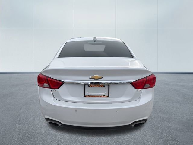 Used 2016 Chevrolet Impala LTZ w/ Enhanced Convenience Package image 3