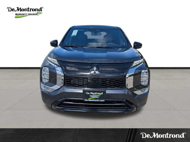 New 2026 Mitsubishi Outlander LE FWD video 2