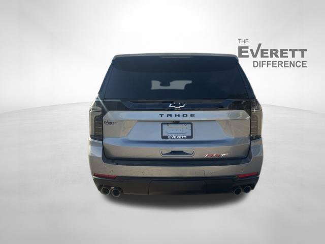 New 2026 Chevrolet Tahoe RST w/ RST Capability Package AWD/4WD image 6