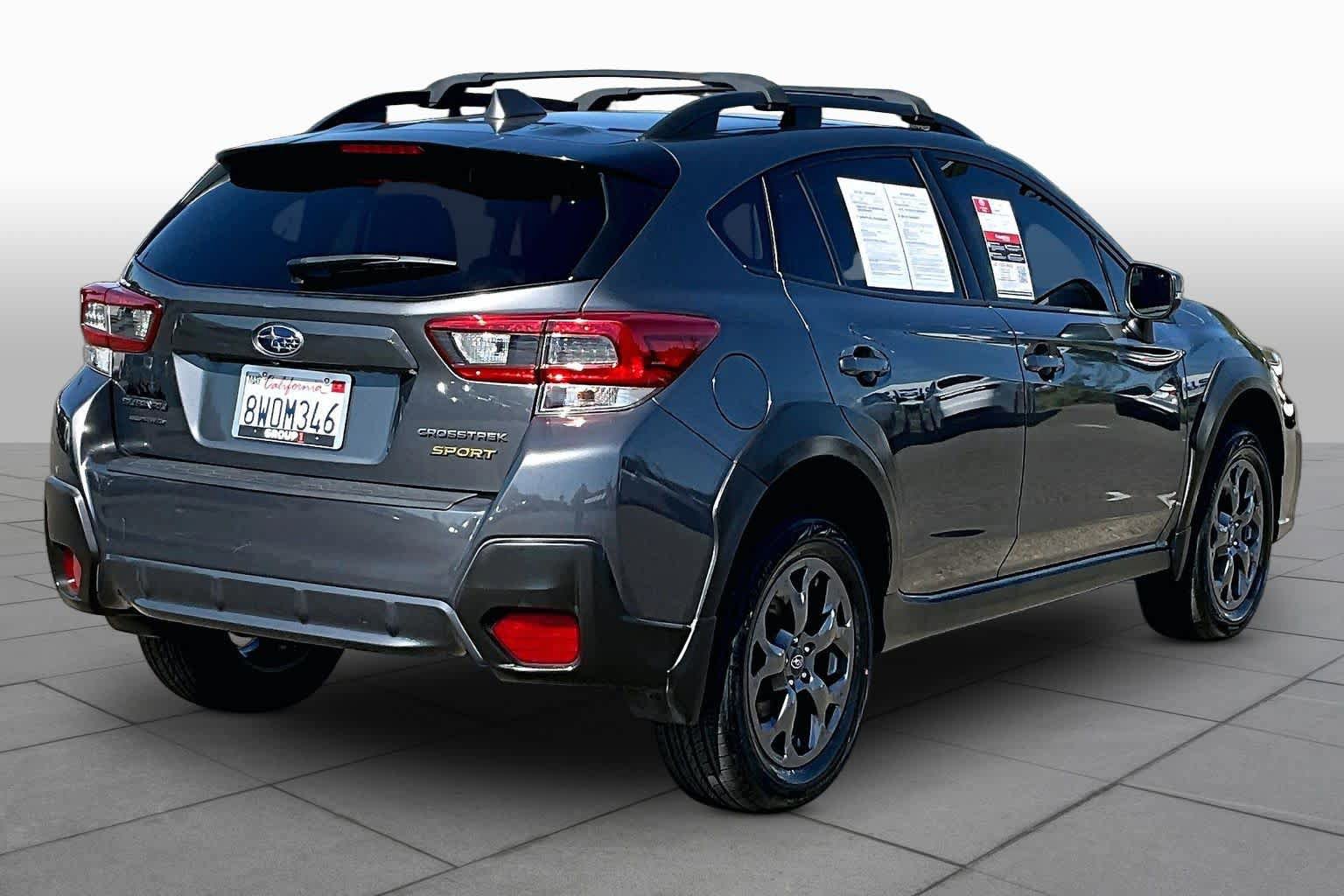 Used 2021 Subaru Crosstrek 2.5i Sport AWD/4WD image 12