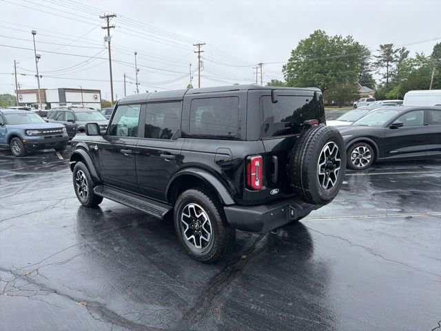 New 2026 Ford Bronco Outer Banks AWD/4WD image 5