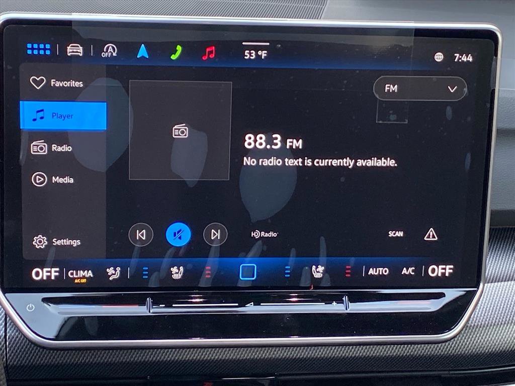 New 2026 Volkswagen Golf w/ Euro Style Package image 6