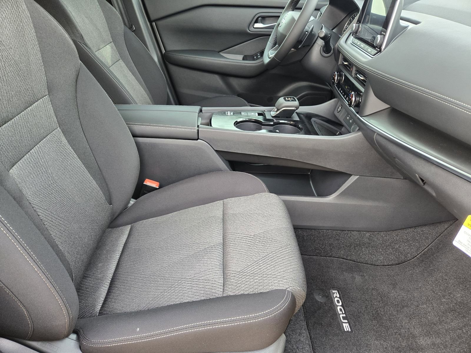 New 2026 Nissan Rogue SV image 13