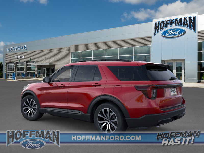 New 2026 Ford Explorer ST-Line image 6