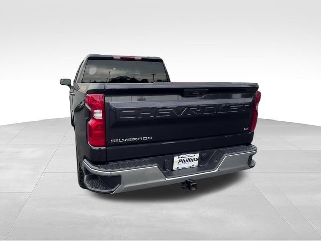 Certified 2024 Chevrolet Silverado 1500 LT AWD/4WD image 5