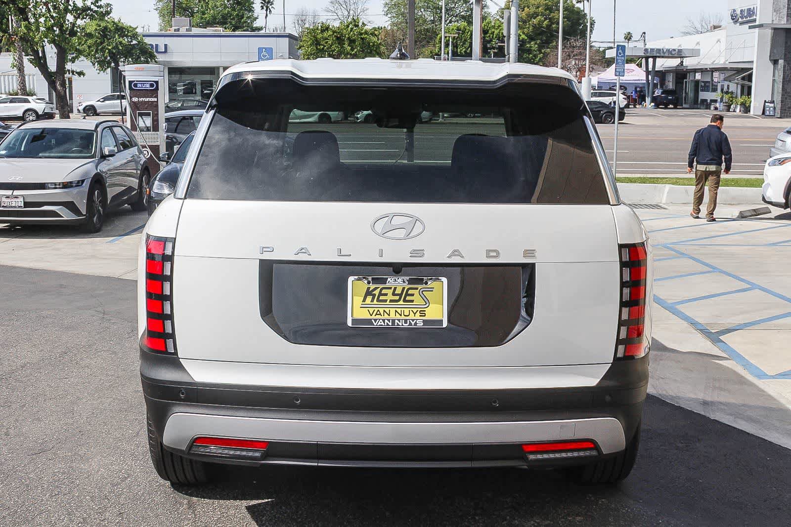 New 2026 Hyundai Palisade SE FWD image 6