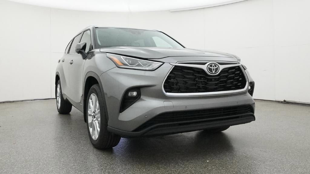 New 2026 Toyota Highlander Limited AWD/4WD image 30