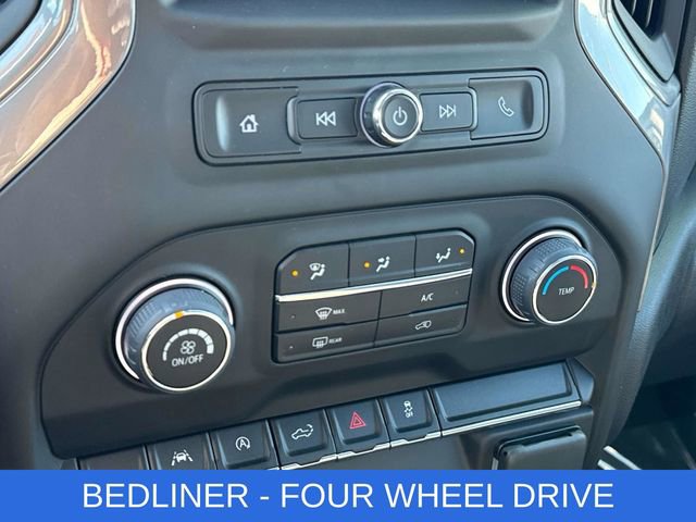 Used 2023 Chevrolet Silverado 1500 Custom w/ LPO, Dark Essentials Package image 7