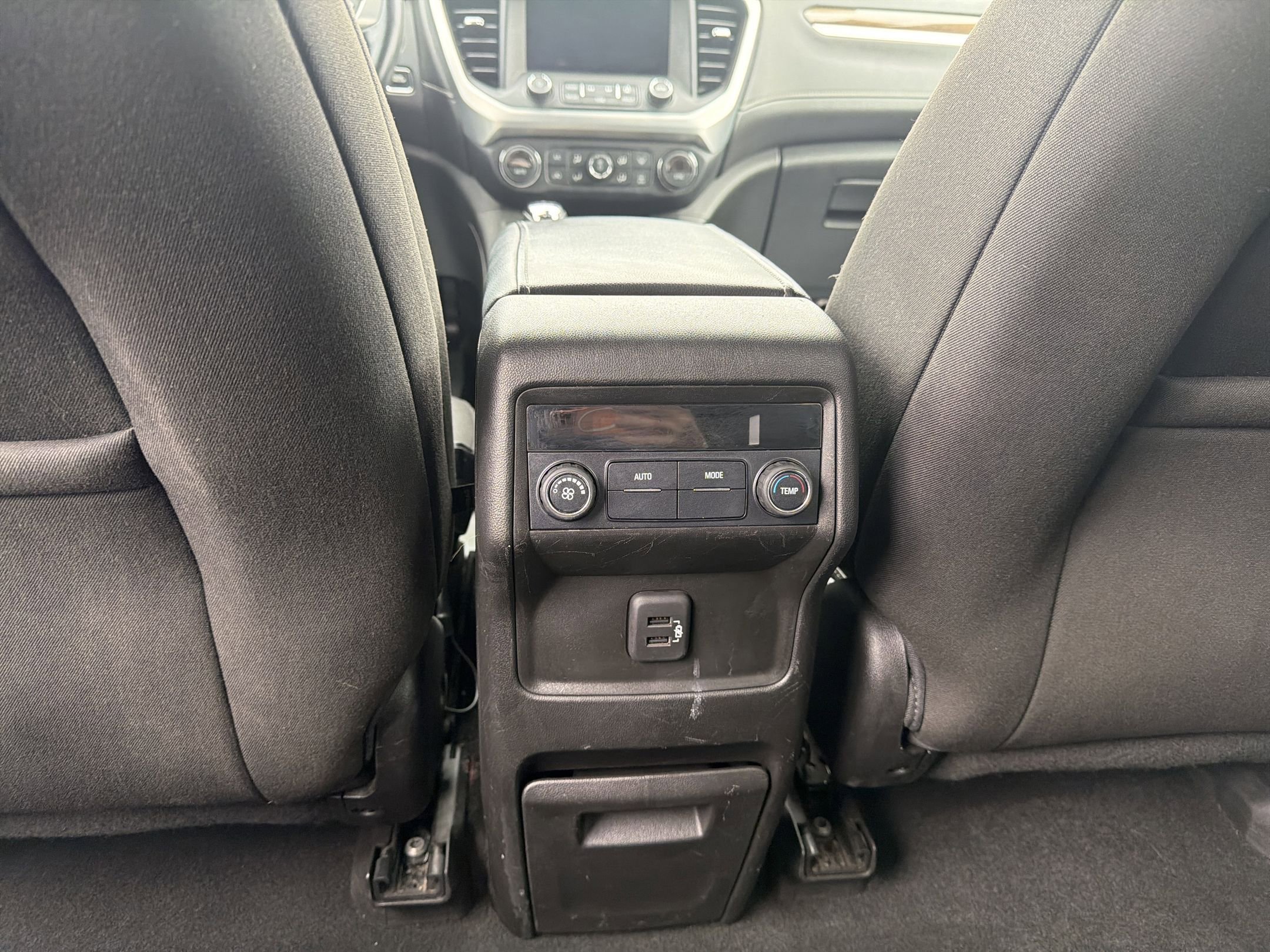 Certified 2019 GMC Acadia SLE w/ Driver Alert Package I image 21