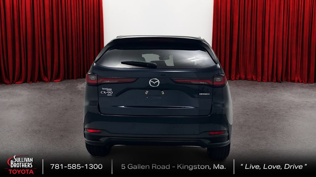 Used 2024 MAZDA CX-90 3.3 Turbo w/ Preferred Plus AWD/4WD image 6