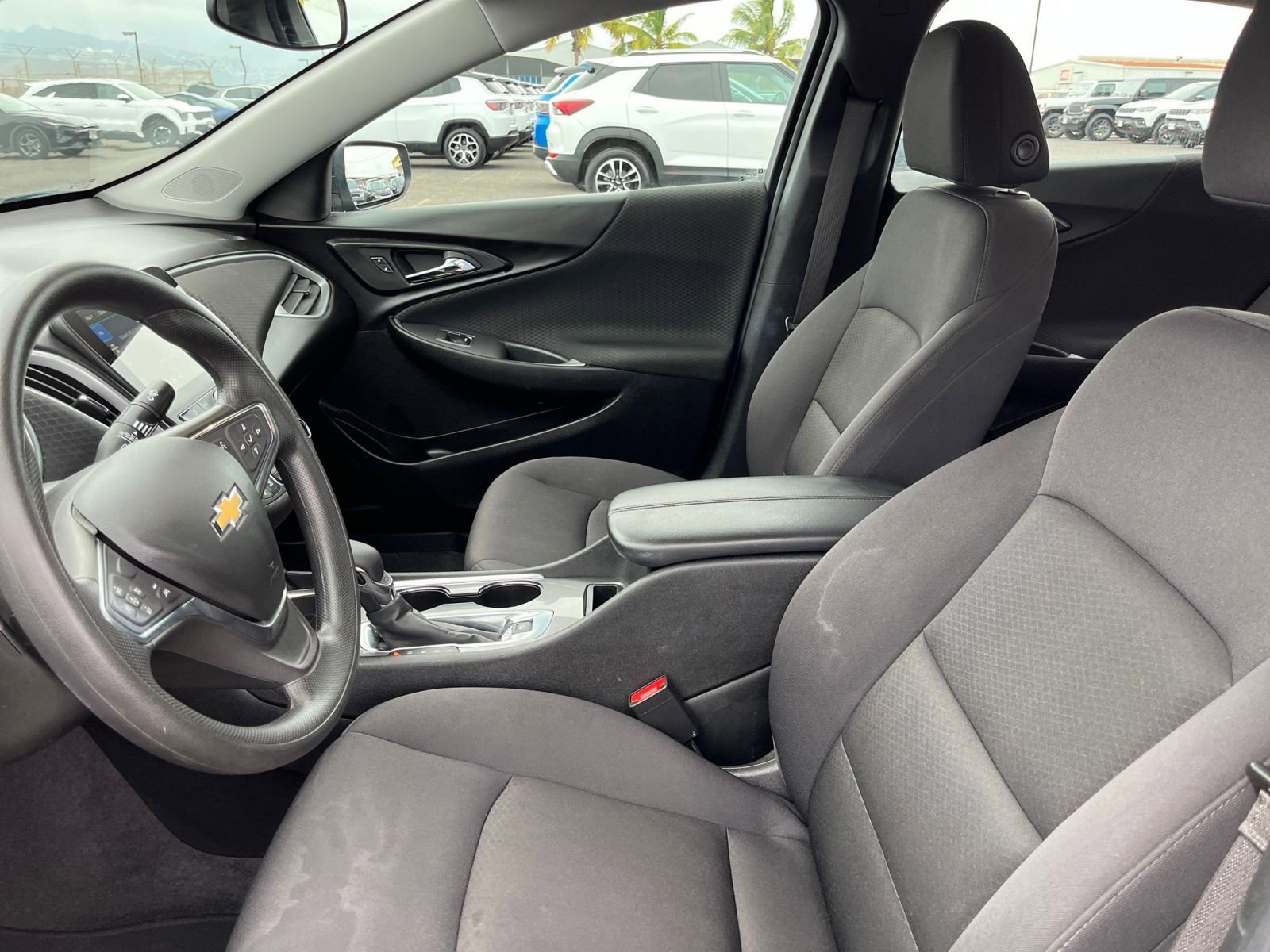 Used 2024 Chevrolet Malibu LT image 28