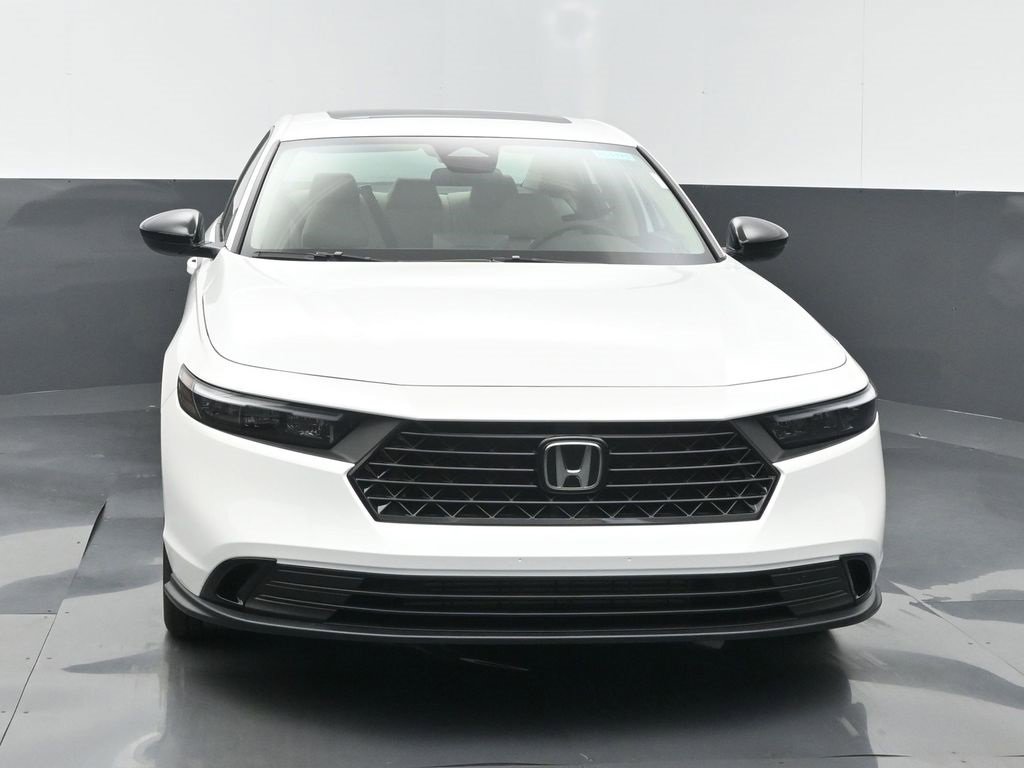 New 2025 Honda Accord SE image 4