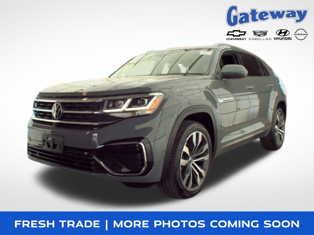 Used 2022 Volkswagen Atlas Cross Sport SEL Premium R-Line
