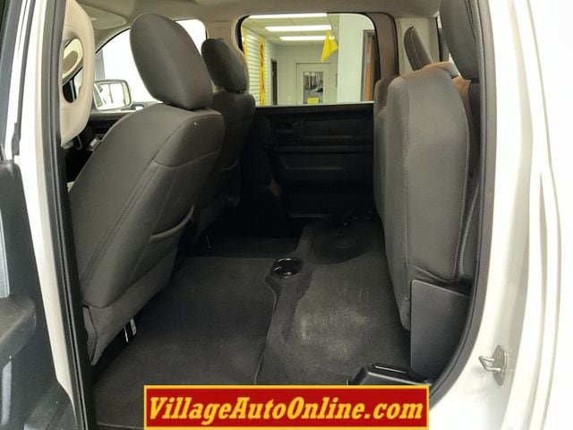 Used 2022 RAM 1500 Tradesman w/ Electronics Group AWD/4WD image 24